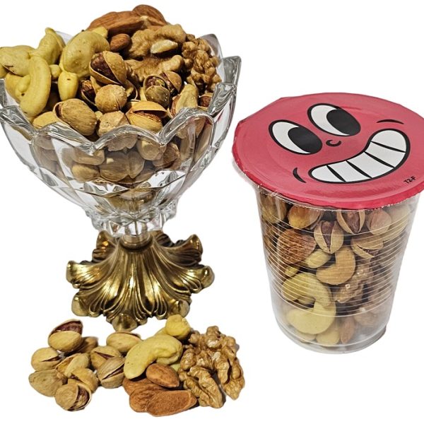 آجیل چهار مغز اعلا