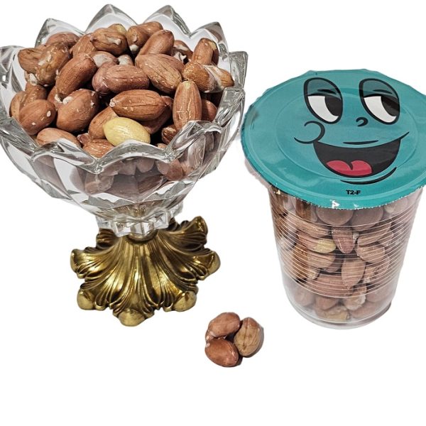 بادام زمینی شور اعلا