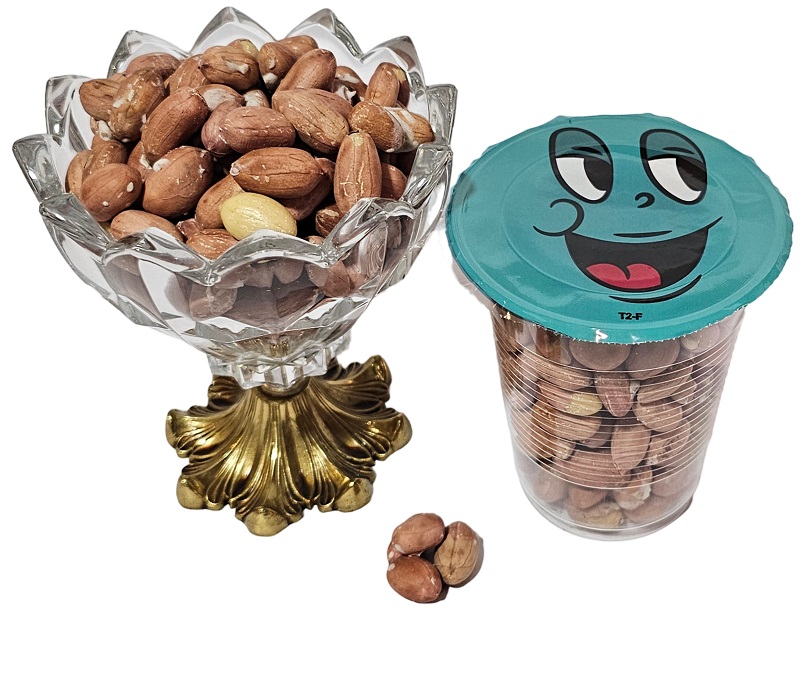 بادام زمینی شور اعلا