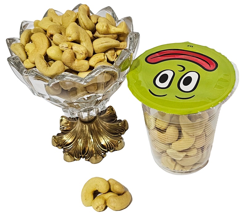 بادام هندی شور اعلا