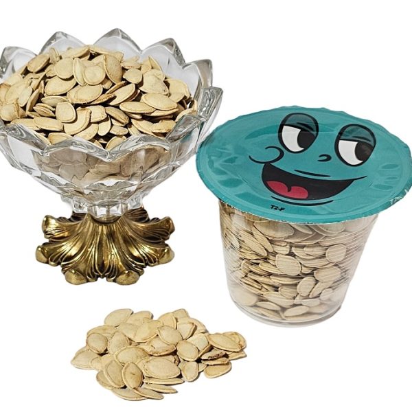 تخم کدو شور