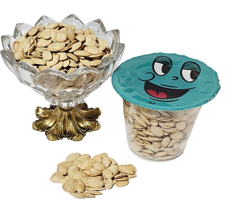 تخم کدو شور