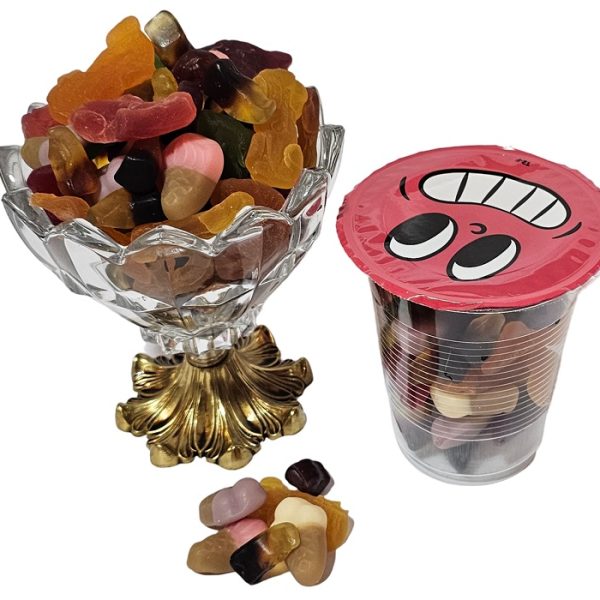 پاستیل مخلوط