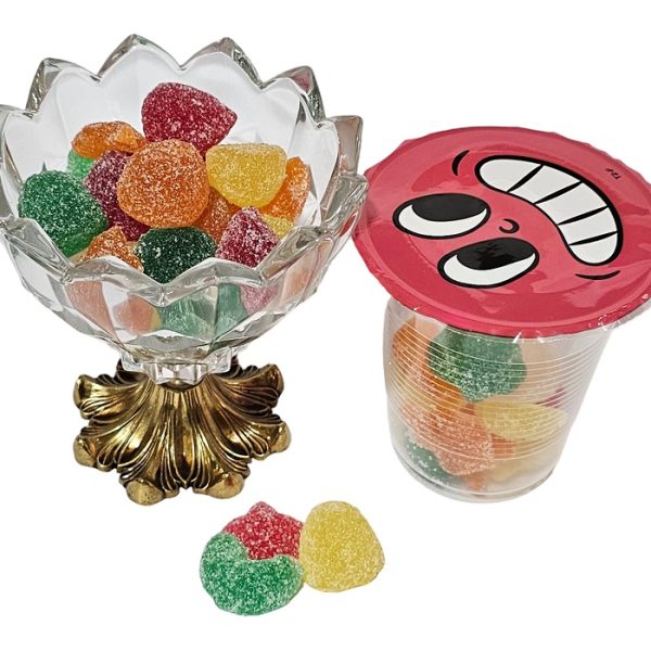 پاستیل شکری