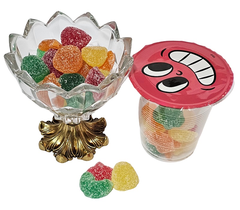 پاستیل شکری