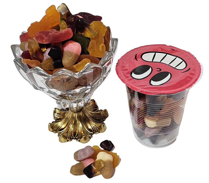 پاستیل مخلوط