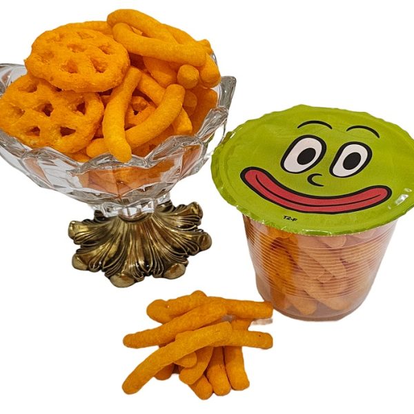 پفک پنیری تازه