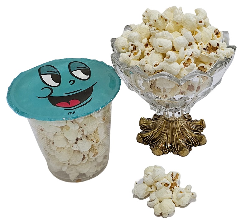 پفیلا خانگی تازه