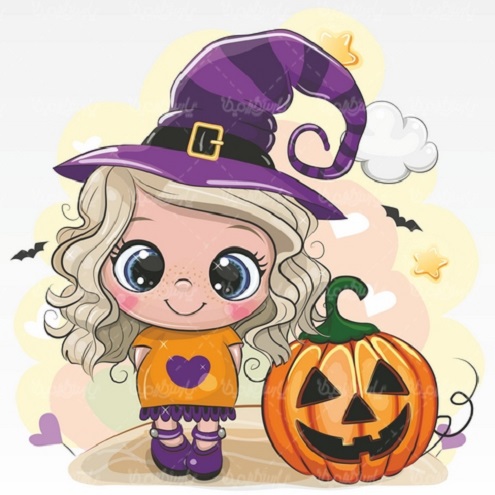 با طعم هالوین