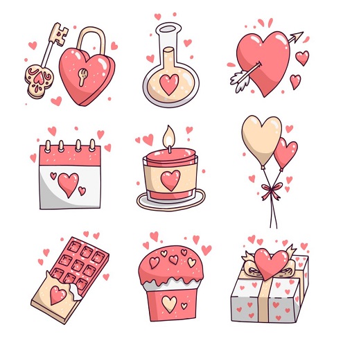 با طعم ولنتاین