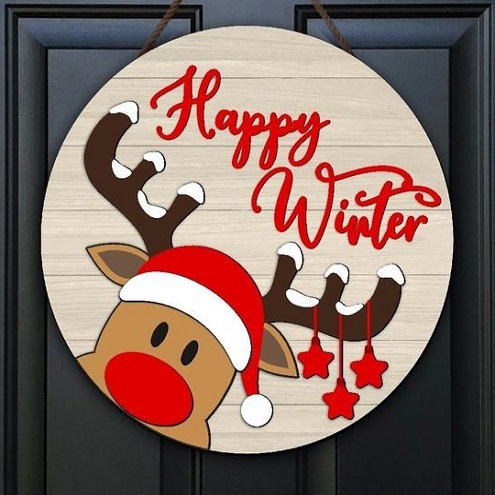 با طعم کریسمس