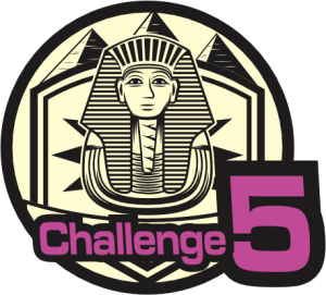 چالش پنجم مزه بازی