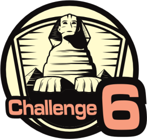 چالش ششم مزه بازی