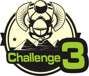 چالش سوم مزه بازی