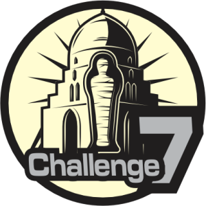 چالش هفتم مزه بازی